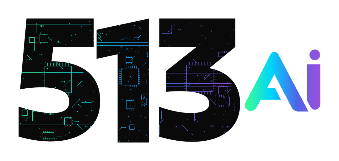 513 AI, Cincinnati AI agency for small business